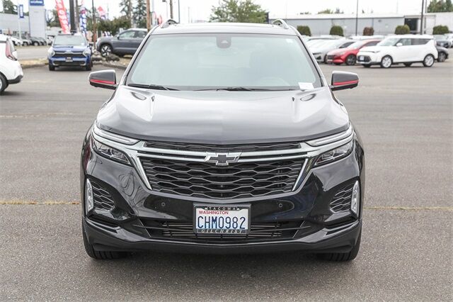 2023 Chevrolet Equinox Premier Tacoma WA
