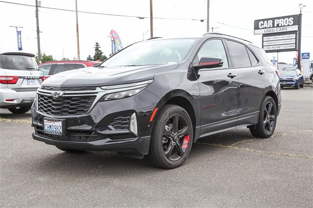 2023 Chevrolet Equinox Premier Tacoma WA