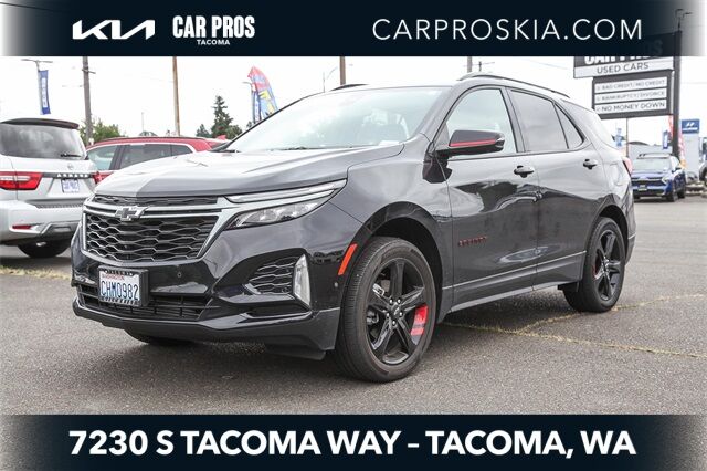 2023 Chevrolet Equinox Premier Tacoma WA