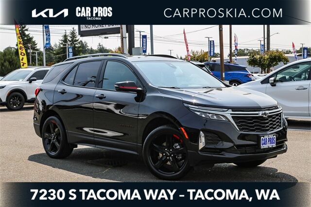 2023 Chevrolet Equinox Premier Tacoma WA
