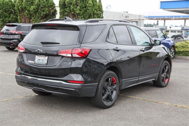 2023 Chevrolet Equinox Premier Tacoma WA