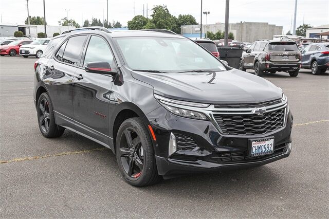 2023 Chevrolet Equinox Premier Tacoma WA