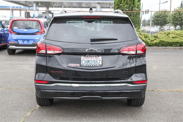 2023 Chevrolet Equinox Premier Tacoma WA