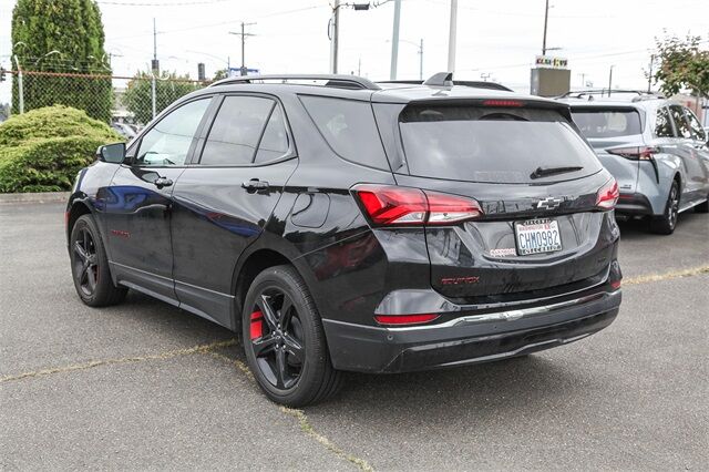 2023 Chevrolet Equinox Premier Tacoma WA