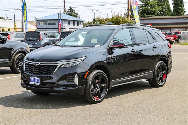 2023 Chevrolet Equinox Premier Tacoma WA