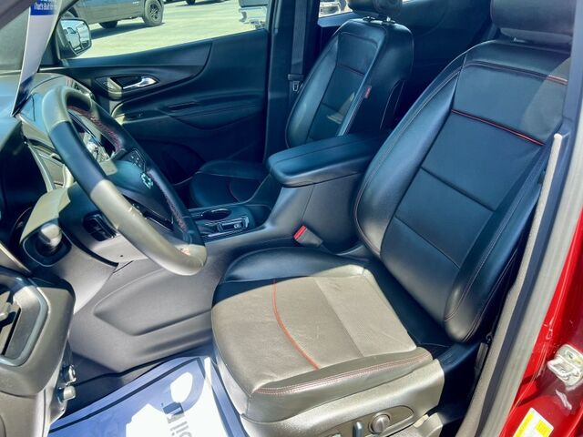 2023 Chevrolet Equinox RS  TX