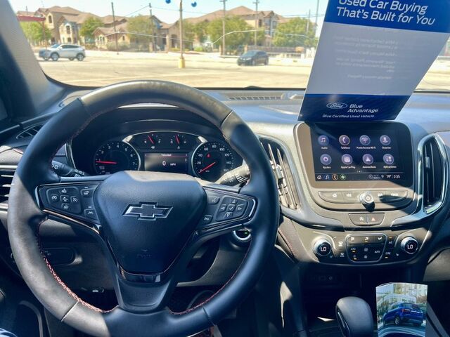 2023 Chevrolet Equinox RS  TX