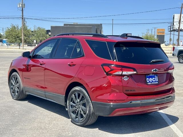 2023 Chevrolet Equinox RS  TX