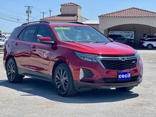 2023_Chevrolet_Equinox_RS_  TX