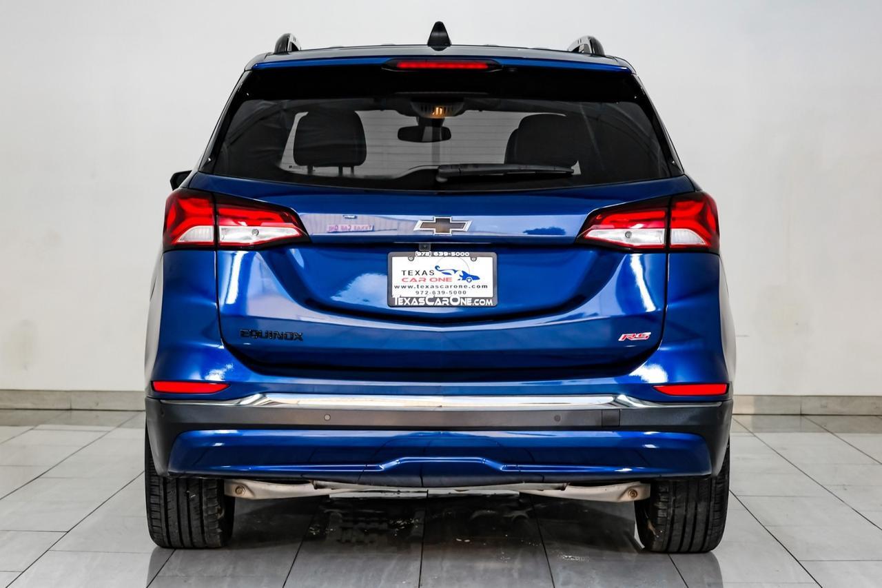2023 Chevrolet Equinox RS AWD CHEVY SAFETY ASSIST HEATED SEATS REAR CAMERA KEYLESS STAR Carrollton TX