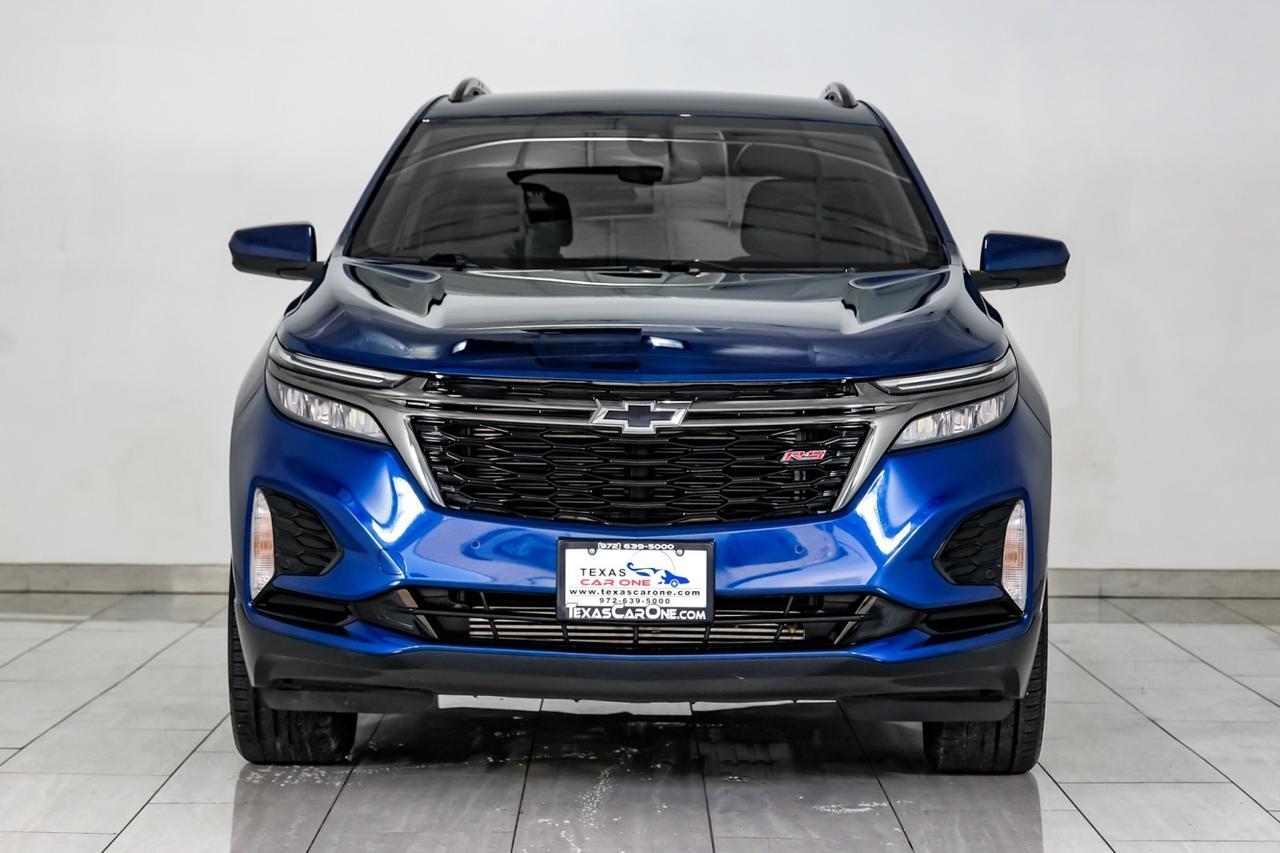 2023 Chevrolet Equinox RS AWD CHEVY SAFETY ASSIST HEATED SEATS REAR CAMERA KEYLESS STAR