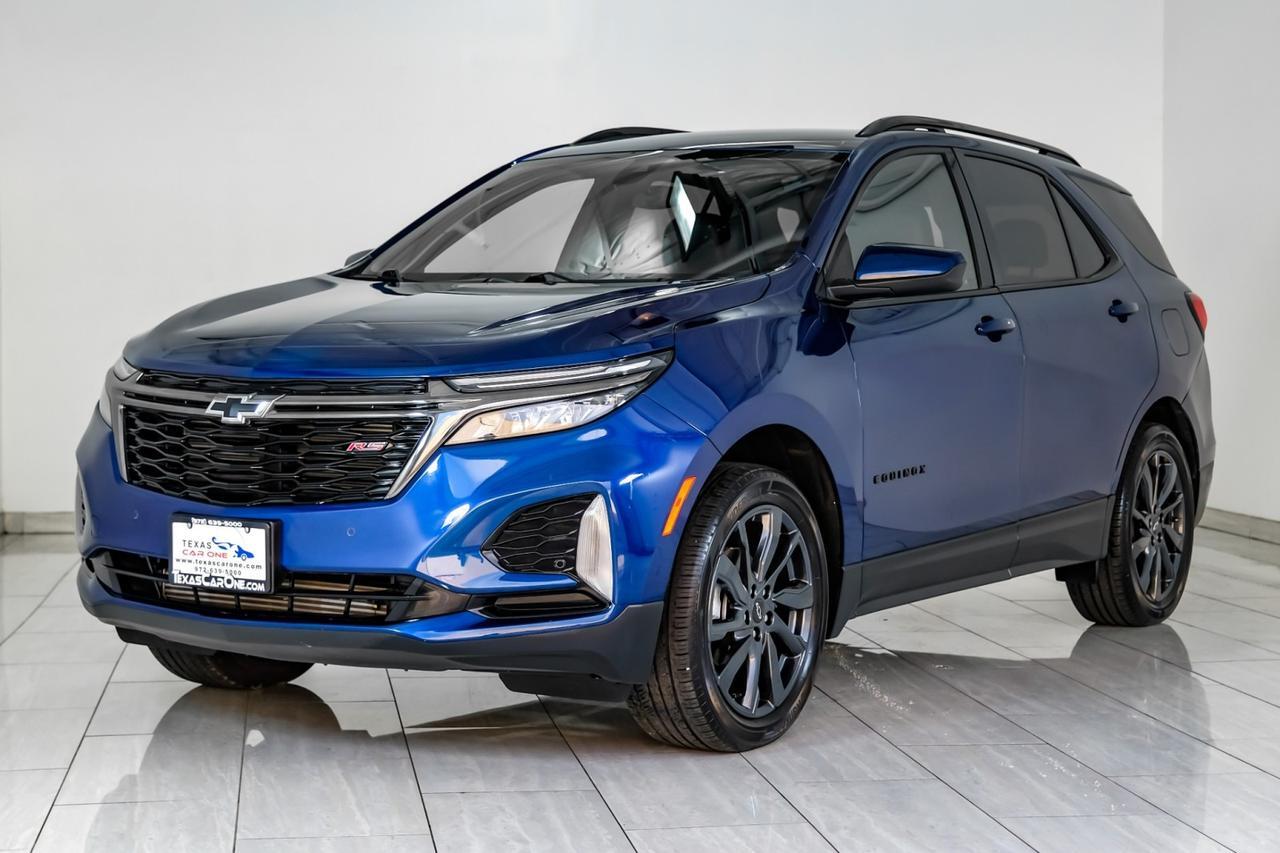 2023 Chevrolet Equinox RS AWD CHEVY SAFETY ASSIST HEATED SEATS REAR CAMERA KEYLESS STAR Carrollton TX