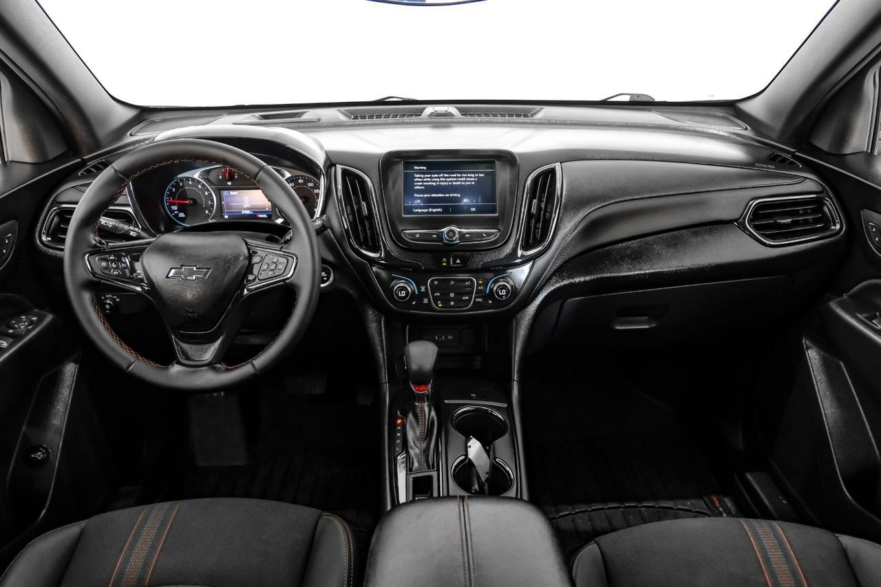 2023 Chevrolet Equinox RS AWD CHEVY SAFETY ASSIST HEATED SEATS REAR CAMERA KEYLESS STAR Carrollton TX