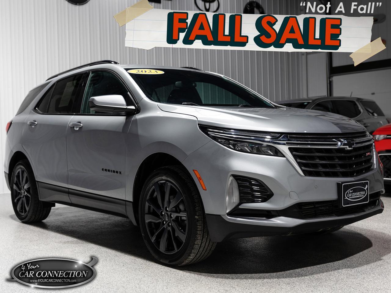 2023 Chevrolet Equinox RS AWD
