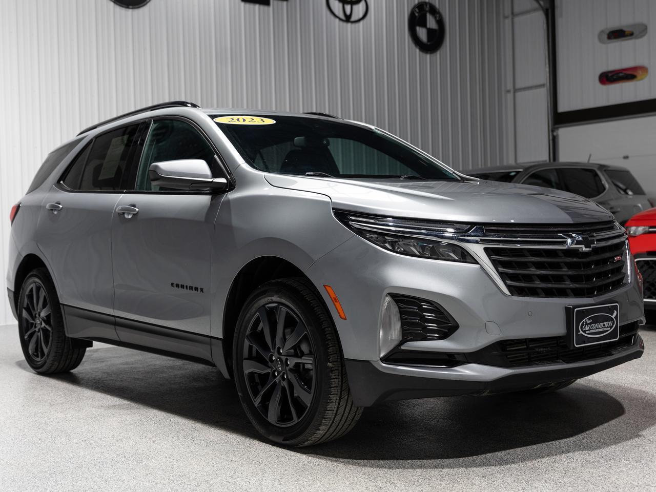 2023 Chevrolet Equinox RS AWD