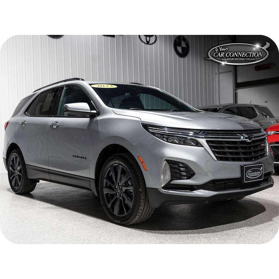 2023 Chevrolet Equinox RS AWD Cranberry PA