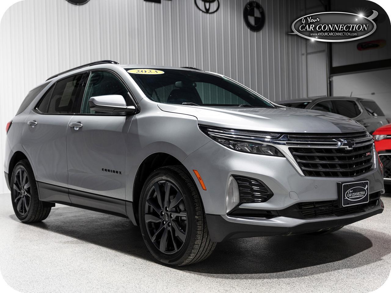 2023 Chevrolet Equinox