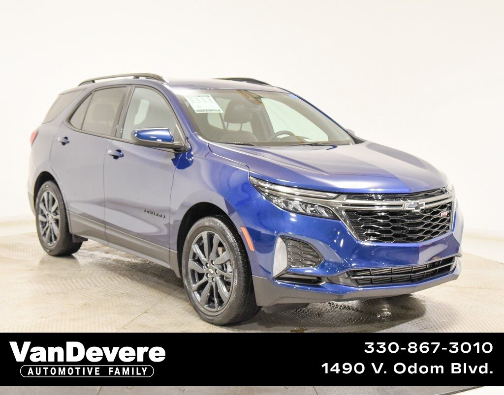 2023 Chevrolet Equinox