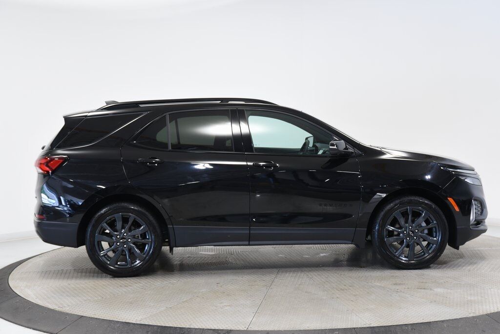 2023 Chevrolet Equinox RS Akron