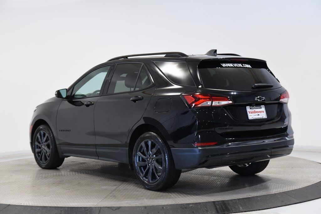 2023 Chevrolet Equinox RS Akron
