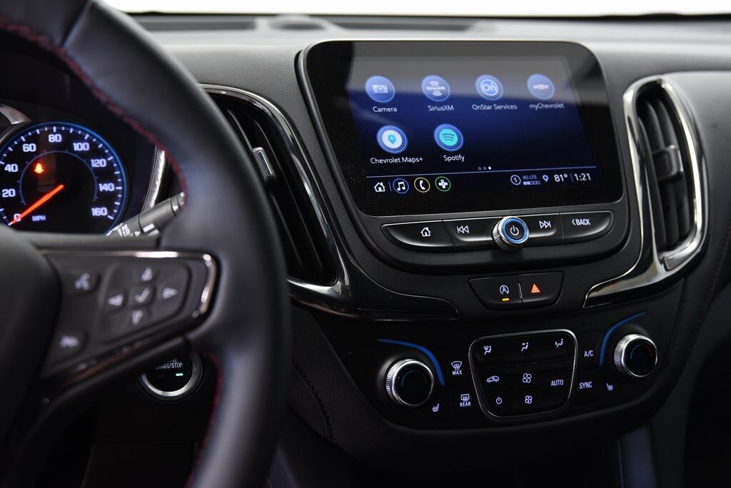 2023 Chevrolet Equinox RS Akron