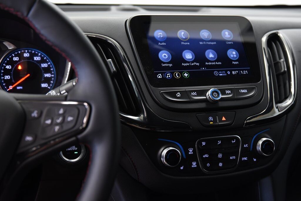 2023 Chevrolet Equinox RS Akron