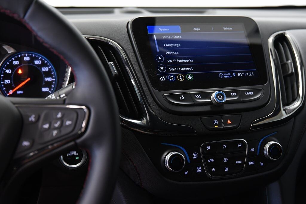 2023 Chevrolet Equinox RS Akron