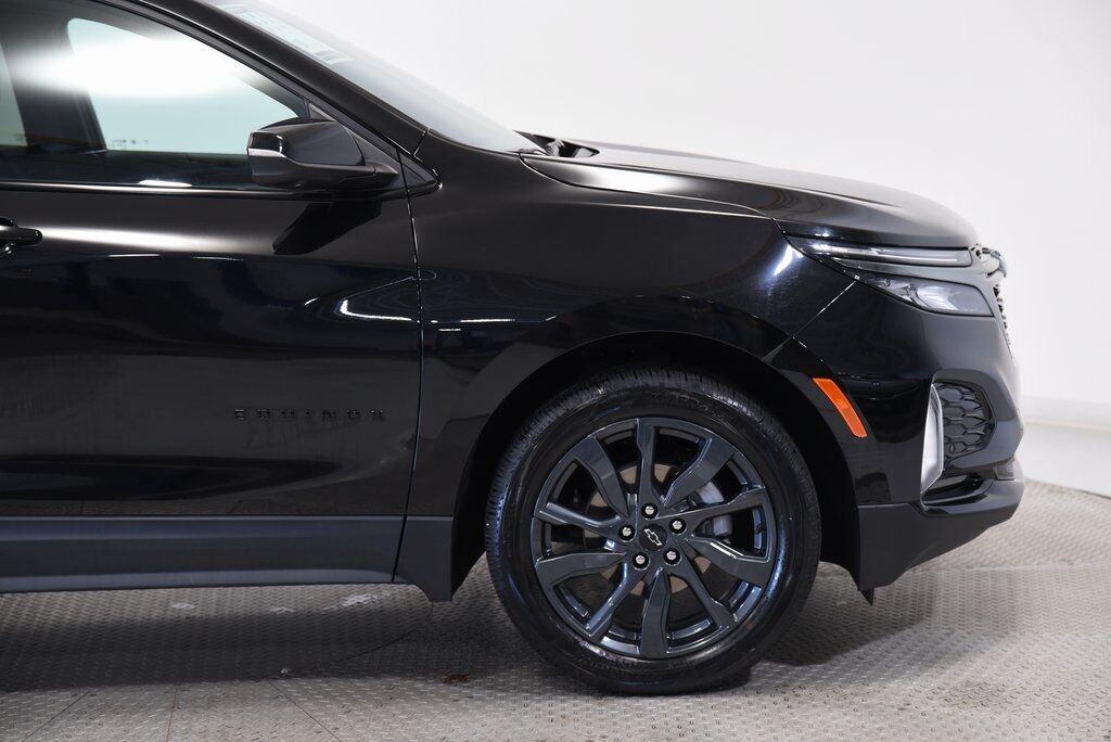 2023 Chevrolet Equinox RS Akron