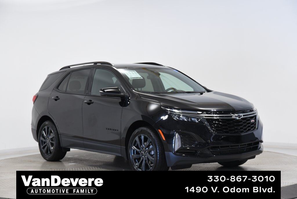 2023 Chevrolet Equinox RS Akron