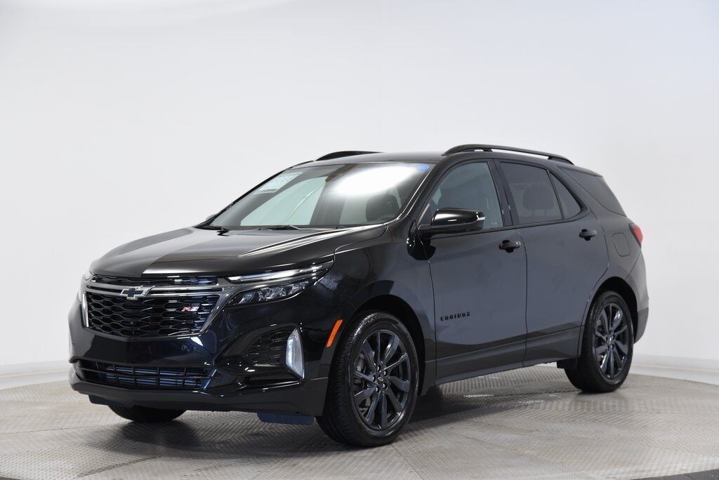 2023 Chevrolet Equinox RS Akron