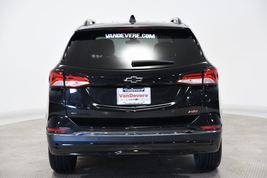 2023 Chevrolet Equinox RS Akron
