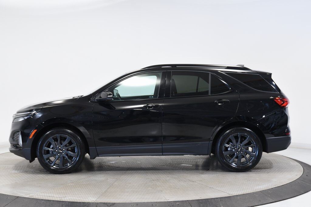 2023 Chevrolet Equinox RS Akron