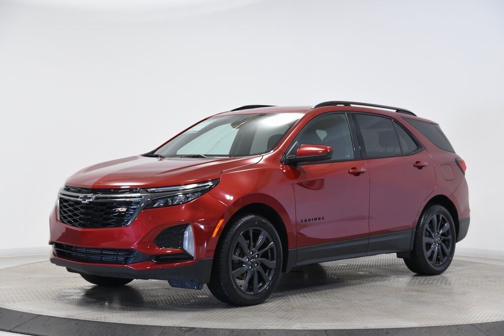 2023 Chevrolet Equinox RS Akron