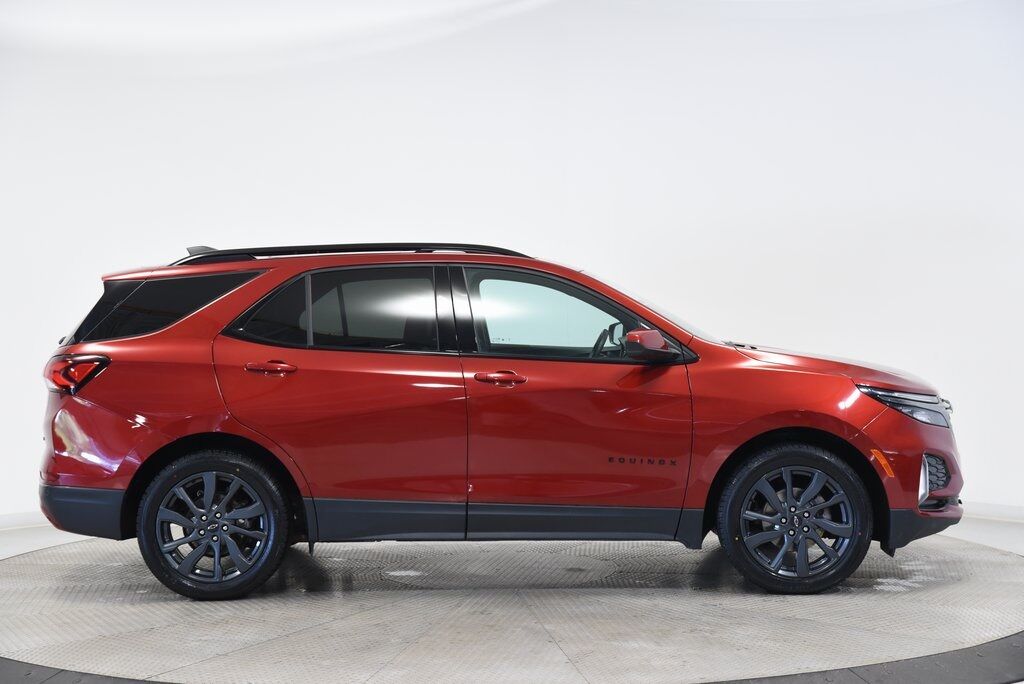 2023 Chevrolet Equinox RS Akron