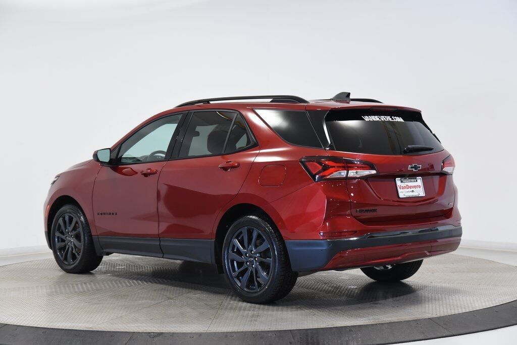 2023 Chevrolet Equinox RS Akron