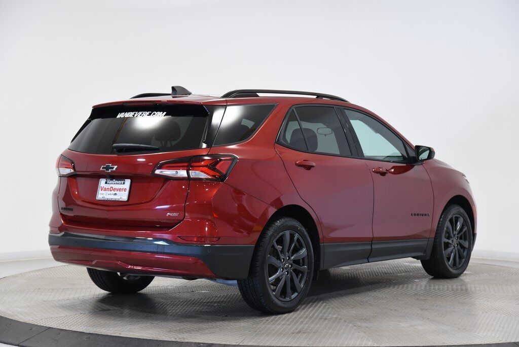 2023 Chevrolet Equinox RS Akron