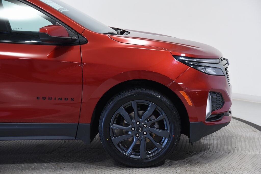 2023 Chevrolet Equinox RS Akron