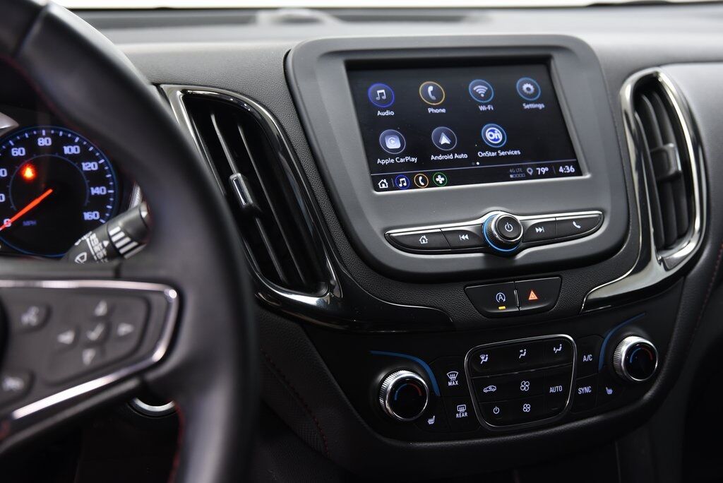 2023 Chevrolet Equinox RS Akron