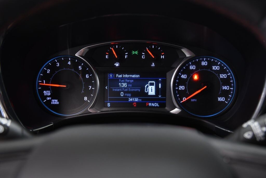 2023 Chevrolet Equinox RS Akron