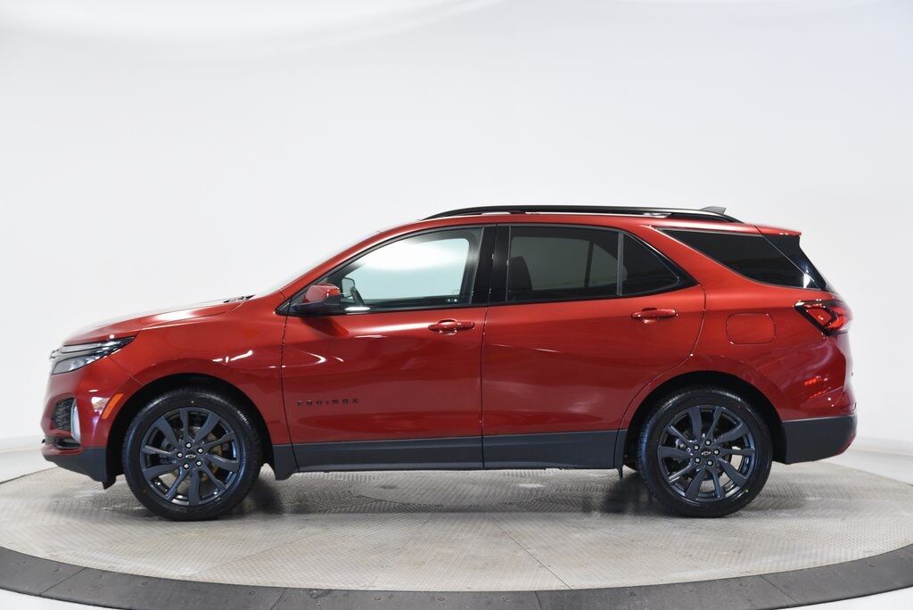 2023 Chevrolet Equinox RS Akron