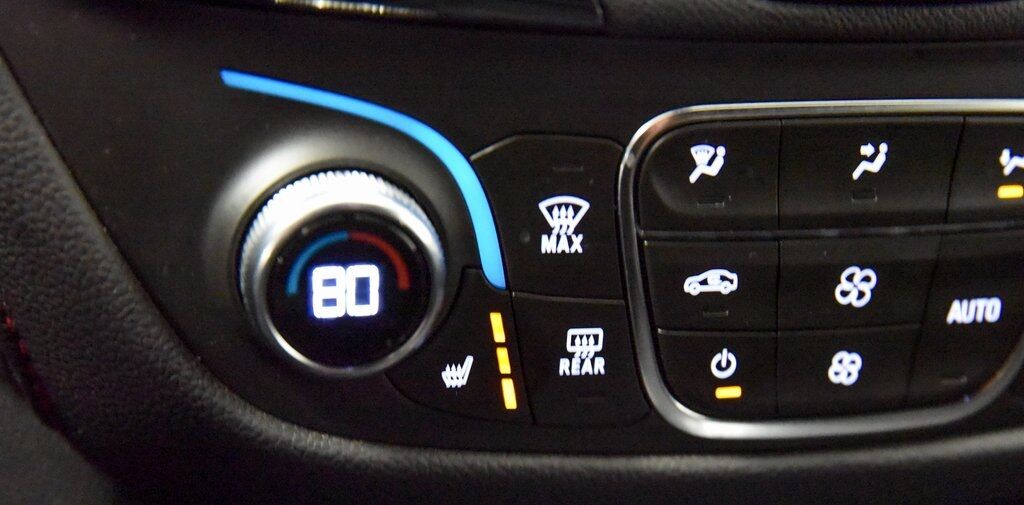 2023 Chevrolet Equinox RS Akron