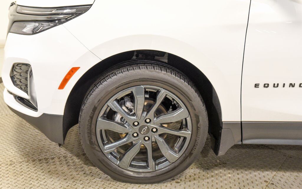 2023 Chevrolet Equinox RS Akron