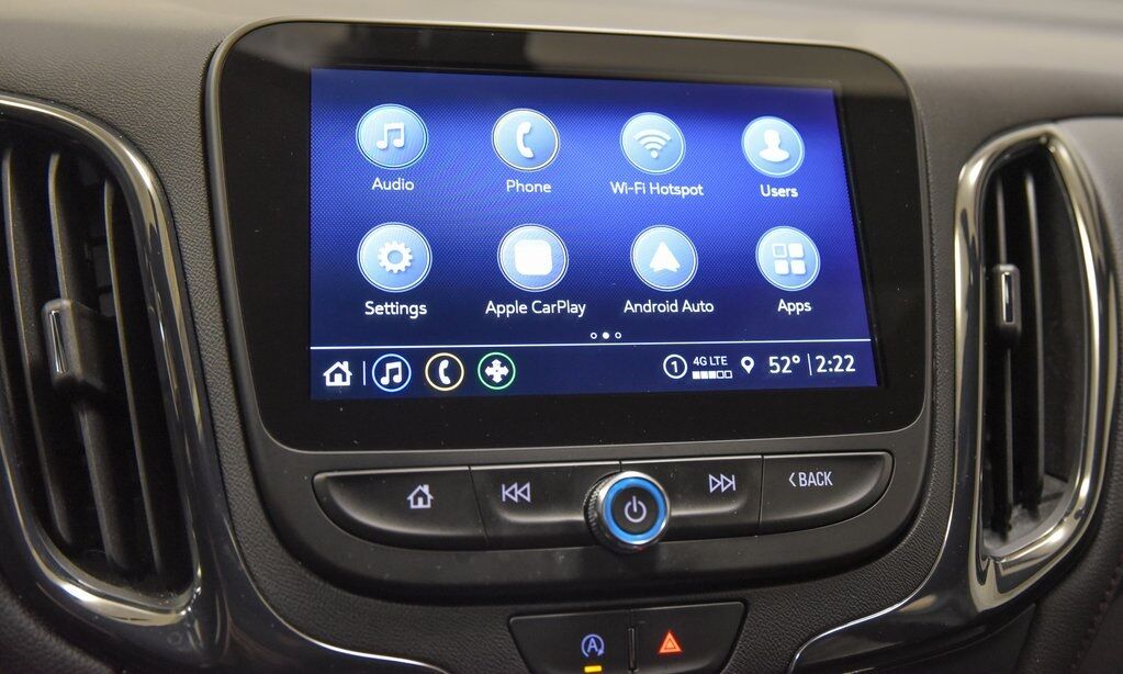 2023 Chevrolet Equinox RS Akron