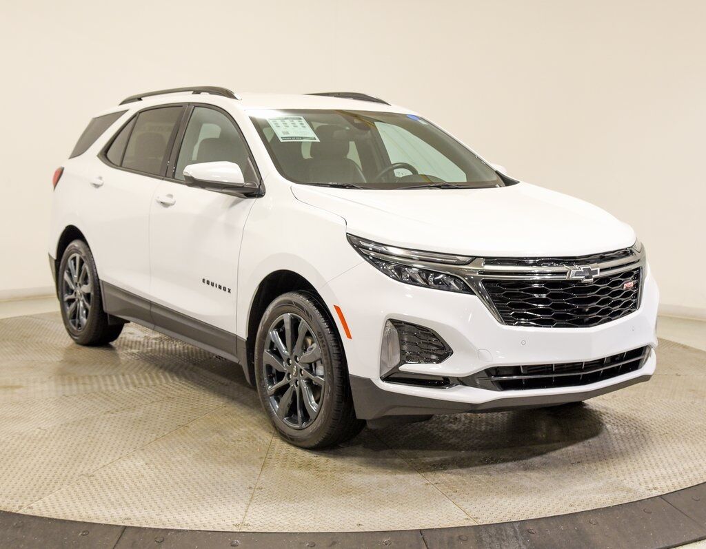 2023 Chevrolet Equinox RS Akron