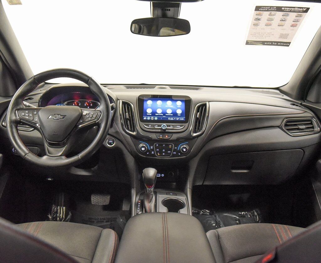 2023 Chevrolet Equinox RS Akron