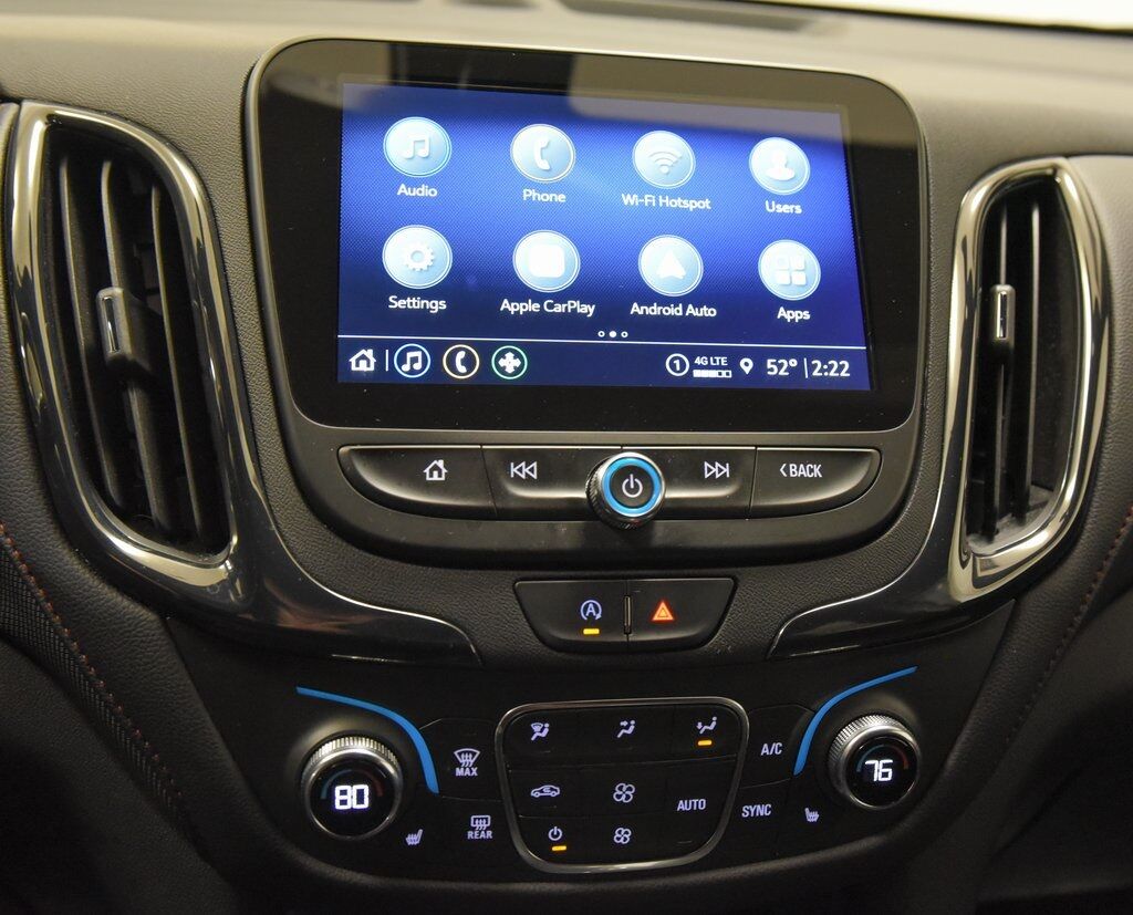 2023 Chevrolet Equinox RS Akron