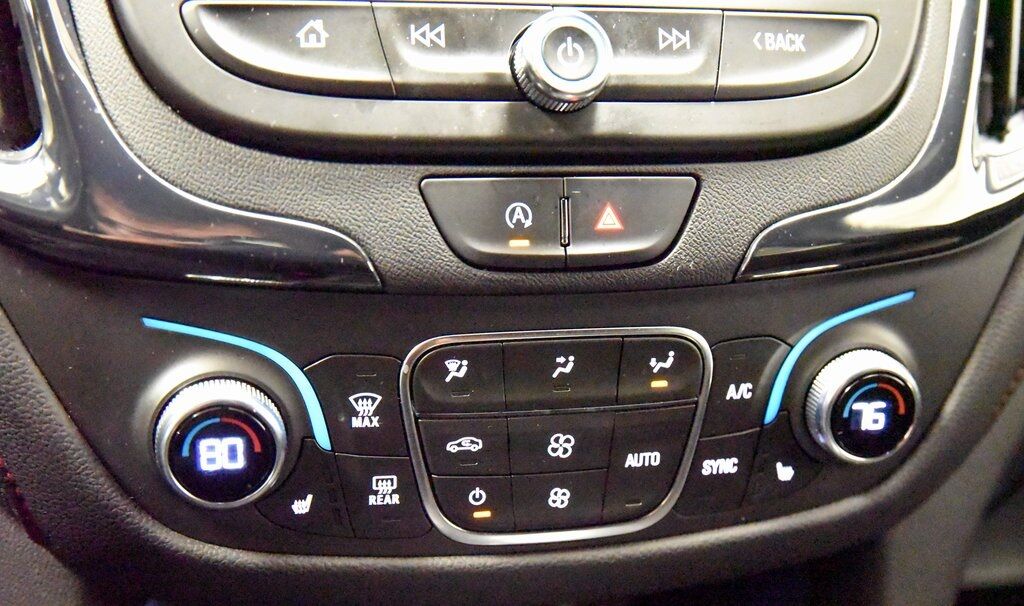 2023 Chevrolet Equinox RS Akron