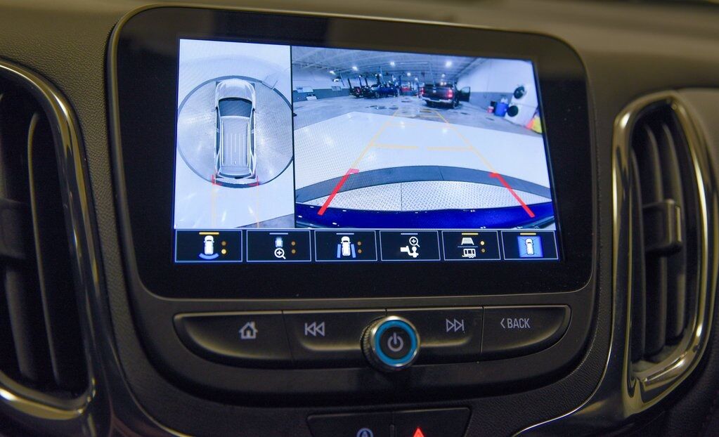 2023 Chevrolet Equinox RS Akron