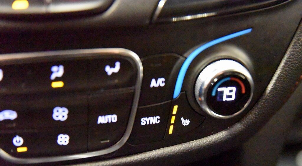 2023 Chevrolet Equinox RS Akron