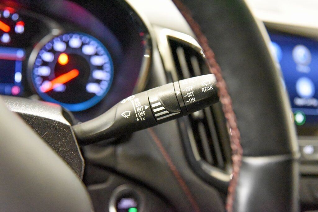 2023 Chevrolet Equinox RS Akron